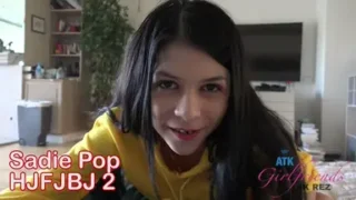 Compilation ATK Girlfriends Sadie Pop
